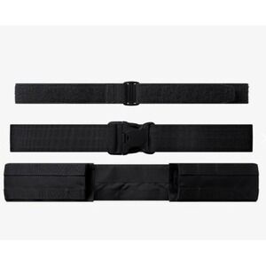 Armored Republic AR500 Armor Battle Belt Size XL Black Tactical Gear NEW In Pack